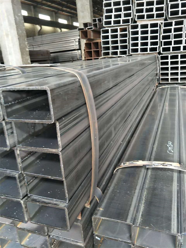 建筑钢结构巴中巴中巴中镀锌矩形管 Q355B 适用场景